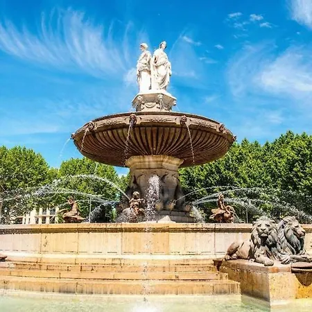 Apartment T3 Climatise 2 6 Personnes Wifi Cuisine Laverie *