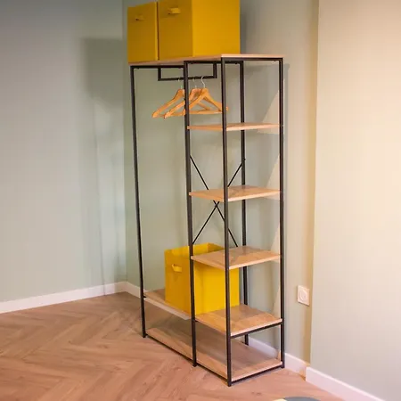 Apartment T3 Climatise 2 6 Personnes Wifi Cuisine Laverie *